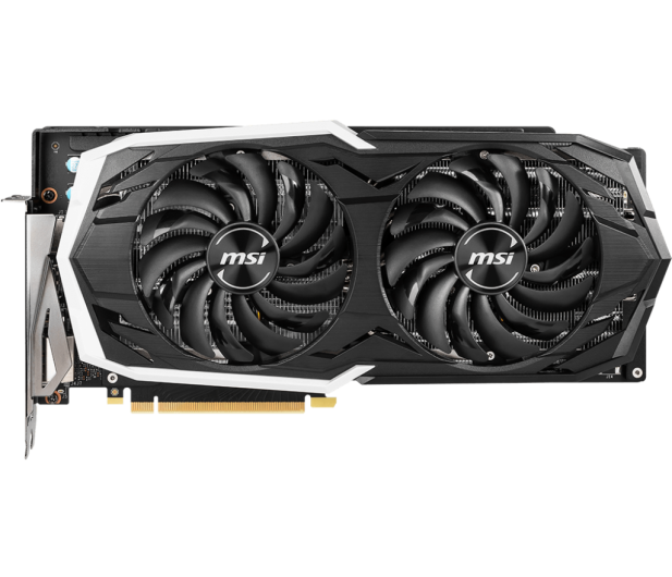 MSI GeForce RTX 2070 ARMOR 8GB GDDR6 - 456603 - zdjęcie 3
